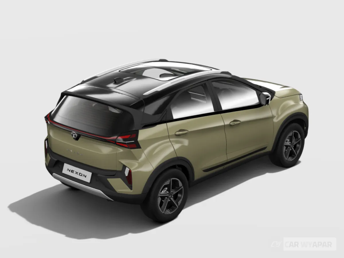 Tata Nexon Creative Plus PS DT DCA
